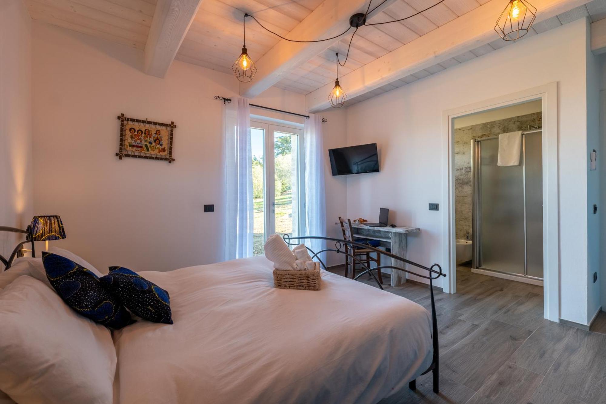 Casa Addis B&B Scapezzano Exterior photo